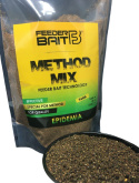 Feeder Bait Zanęta Method Mix 800g Epidemia Dark