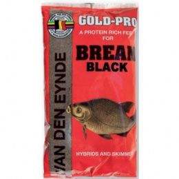 Marcel Van Den Eynde Zanęta Gold Pro Bream 1kg Black