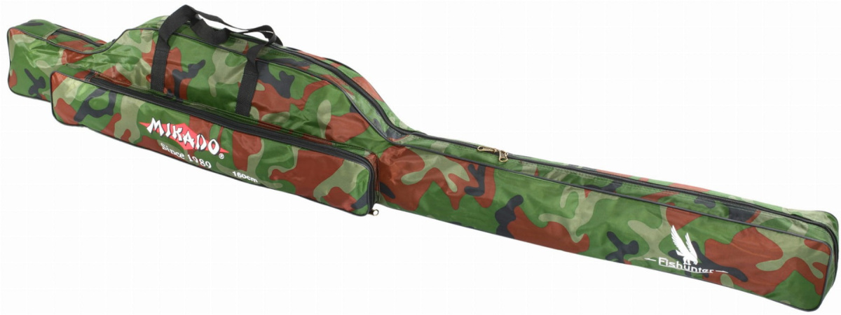 Mikado Pokrowiec 1 komora 140cm Camo Mikado Pokrowiec 1 komora 140cm Camo