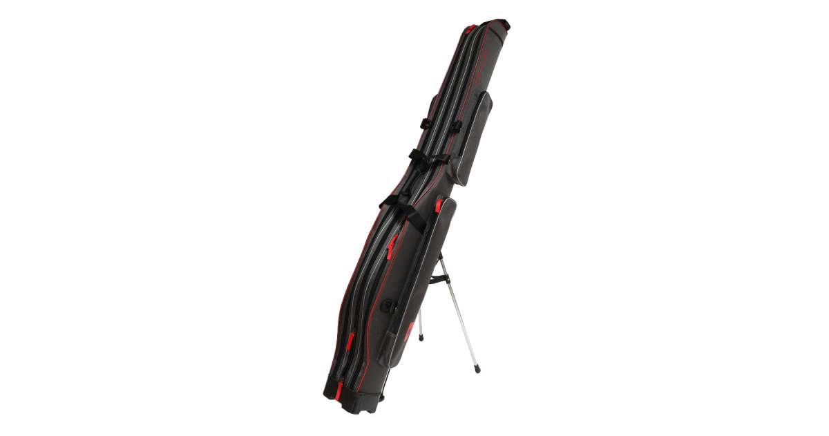 Mikado Pokrowiec na Wdki 3 komory 140cm szary Usztywniany Mikado Pokrowiec na Wdki 3 komory 140cm szary Usztywniany
