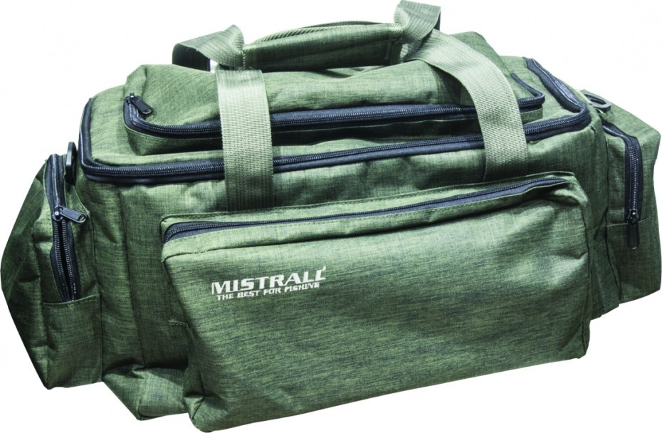 Mistrall Torba 38/22/24 cm Green Mistrall Torba 38/22/24 cm Green