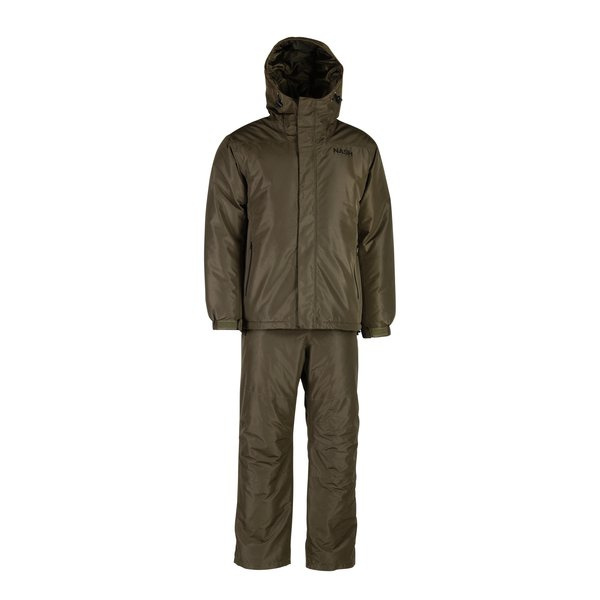 Nash Tackle Arctic Suit Kombinezon Dwuczęsciowy XXL Nash Tackle Arctic Suit Kombinezon Dwuczęsciowy XXL