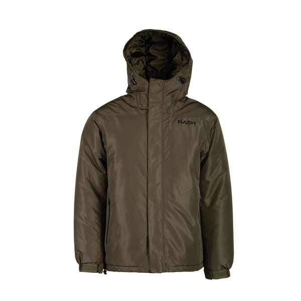 Nash Tackle Arctic Suit Kombinezon Dwuczęsciowy L Nash Tackle Arctic Suit Kombinezon Dwuczęsciowy L