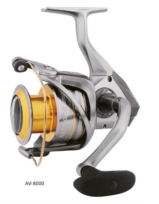Okuma Kołowrotek Avenger AV-14000 +gratis Okuma Kołowrotek Avenger AV-14000 +gratis