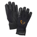 Savage Gear Rękawiczki Weather L Black Rękawice wędkarskie