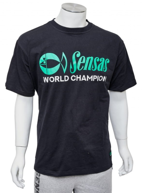 SENSAS T-SHIRT WORLD CHAMPION L