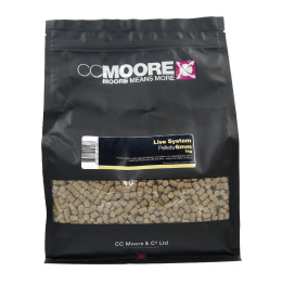 CC Moore Pellet 3mm 1kg Live System