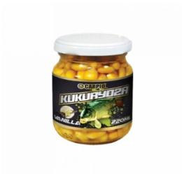 Carpio Kukurydza Węgierska Gigant 220ml Wanilia