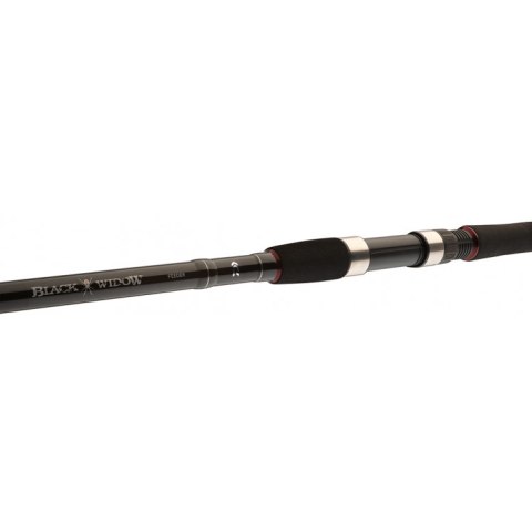 Daiwa Wędka Black Widow Feeder 3,3m 100g +gratis 3 sekcje Daiwa Wędka Black Widow Feeder 3,3m 100g +gratis 3 sekcje