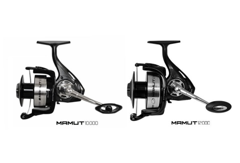 Delphin Kołowrotek MAMUT 10000 6+1