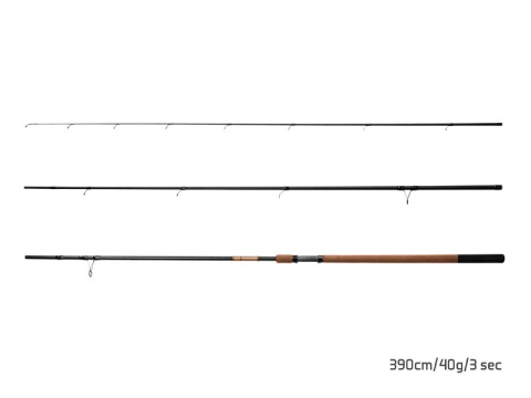 WĘDKA DELPHIN SYMBOL MATCH 3,9M 40G 3 SKŁADY