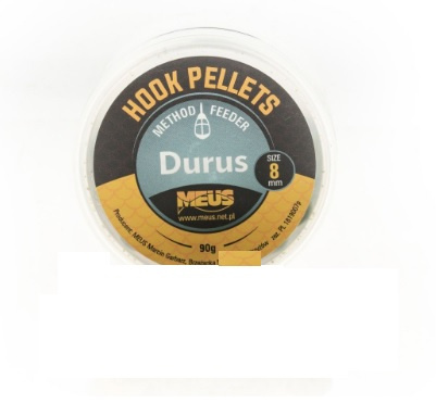 Meus Hook Pellets Durus 12mm 90g Kryl