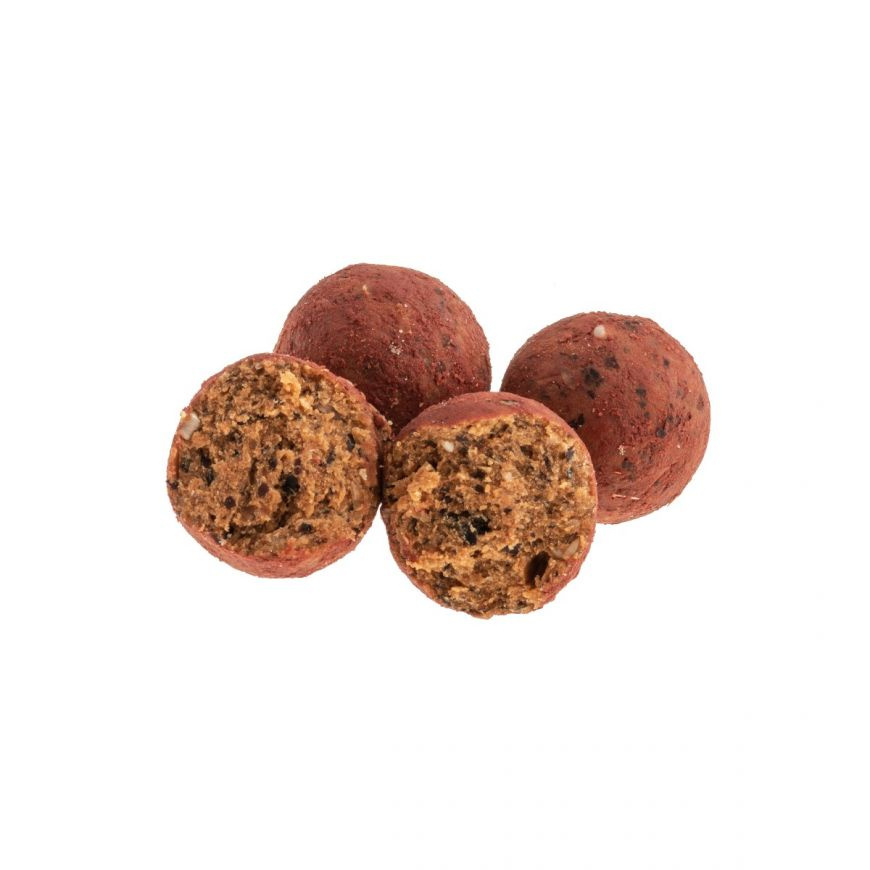 Meus Kulki Zanętowe 5kg 18mm Miód Malina Meus Kulki Zanętowe 5kg 18mm Miód Malina