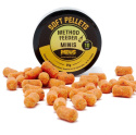 MEUS SOFT PELLETS 10MM POMARAŃCZA MAKREL 35G MINIS