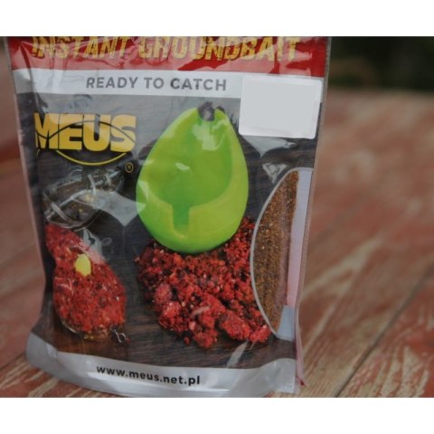 Meus Method Instant Groundbait 700g Banan