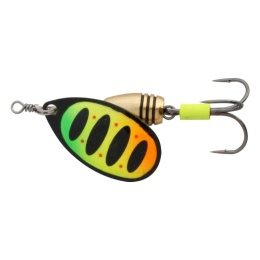Savage Gear Obrotówka Rotex 11g Firetiger 4