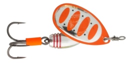 Savage Gear Obrotówka Rotex 11g Fluo Orange 4