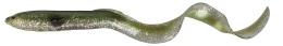 Savage Gear Guma Węgorz Eel 15cm Green Silver