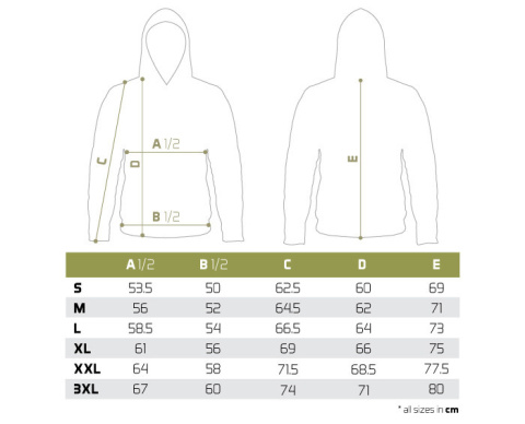 Delphin Bluza RAWER ONE TacklePocket XXXL Delphin Bluza RAWER ONE TacklePocket XXXL