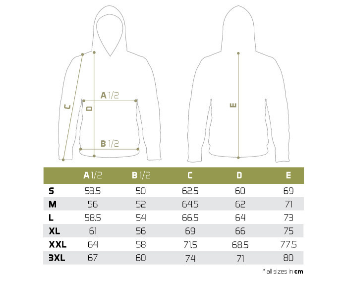 Delphin Bluza RAWER ONE TacklePocket L Delphin Bluza RAWER ONE TacklePocket L
