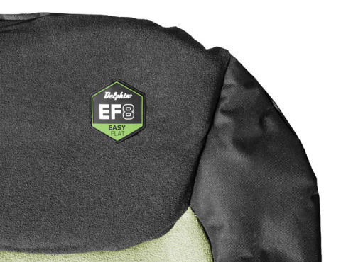 Delphin Łóżko Karpiowe 8 nóg EF8 EasyFlat Delphin Łóżko Karpiowe 8 nóg EF8 EasyFlat