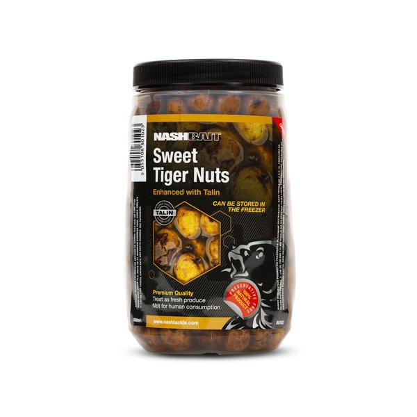 Nash Mieszanka Ziaren Sweet Tiger Nuts 2.5 litre