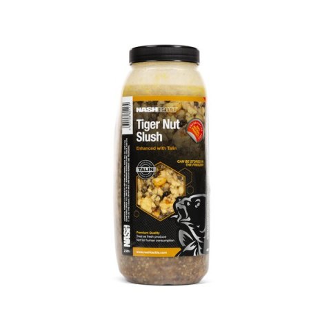 Nash Mieszanka Ziaren Tiger Nut Slush 2.5 litre Nash Mieszanka Ziaren Tiger Nut Slush 2.5 litre