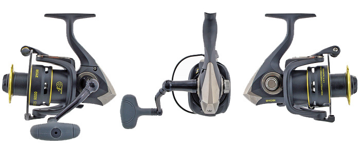 Ryobi Kołowrotek Virtus 7000FD Ryobi Kołowrotek Virtus 7000FD