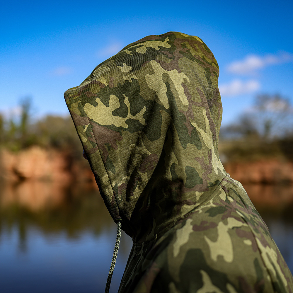 Sonik Bluza Camo z kapturem XXL Sonik Bluza Camo z kapturem XXL