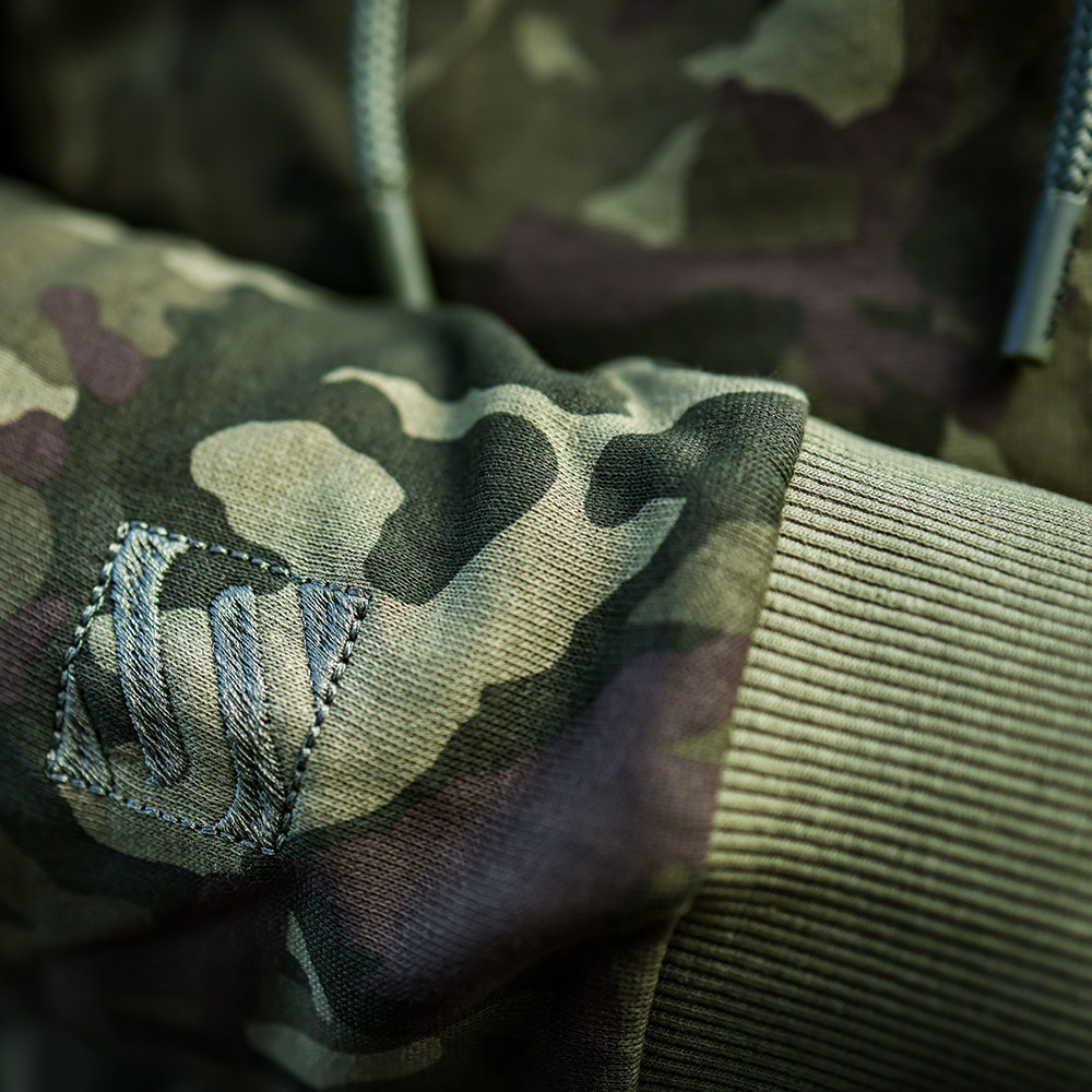 Sonik Bluza Camo z kapturem XXL Sonik Bluza Camo z kapturem XXL