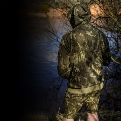 Sonik Spodnie krótkie Short Camo L Sonik Spodnie krótkie Short Camo L