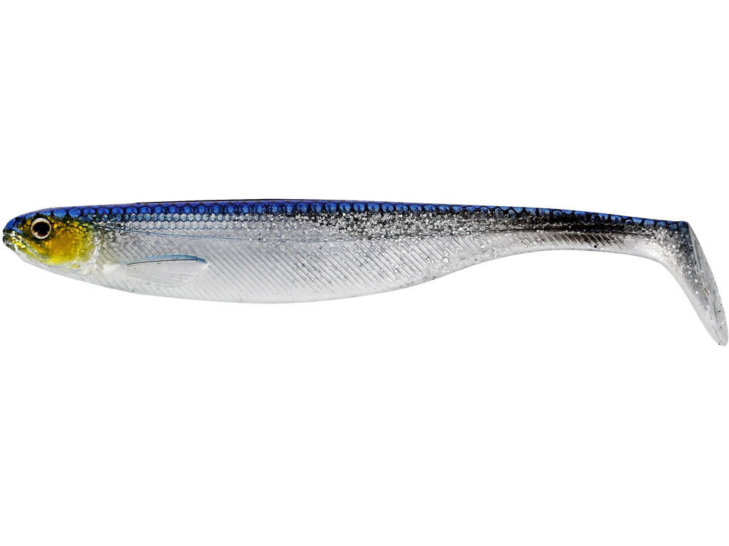 Westin ShadTeez Slim 14cm 17g Blue Headlight Westin ShadTeez Slim 14cm 17g Blue Headlight