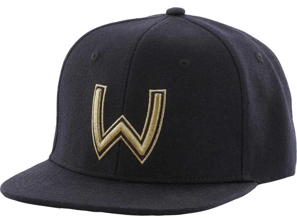 Westin Czapka Helmet Viking Black Gold Westin Czapka Helmet Viking Black Gold