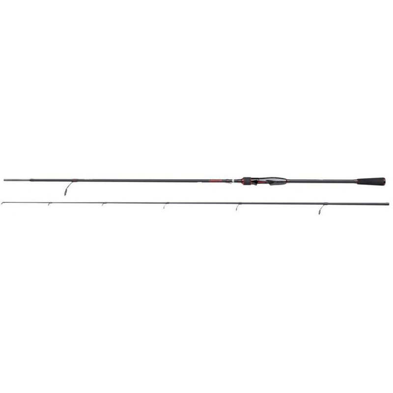 Abu Garcia Wędka Vendetta V3 902H Spinning 2,74m 10-30g Abu Garcia Wędka Vendetta V3 902H Spinning 2,74m 10-30g