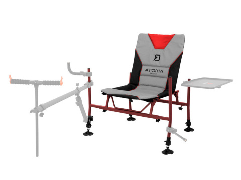 Delphin Fotel do Feedera ATOMA RaceBASE Delphin Fotel do Feedera ATOMA RaceBASE