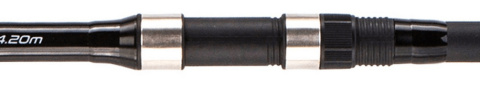 Jaxon Wędka Tenesa Tele Carp Strong 390cm 80-150g Jaxon Wędka Tenesa Tele Carp Strong 390cm 80-150g