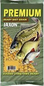 Jaxon Premium Kukurydza Konopie Pszenica 1kg