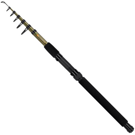 Konger Wędka Corral Tele Spin 240cm 35g Konger Wędka Corral Tele Spin 240cm 35g