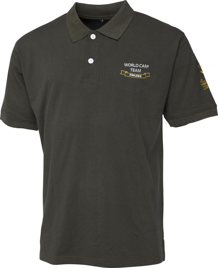Prologic World Team Polo Shirt roz. XL Koszulka Prologic World Team Polo Shirt roz. XL Koszulka