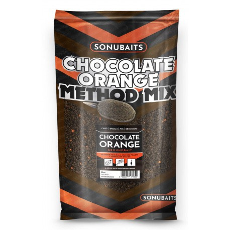 Sonubaits Zanęta Chocolate Orange Method Mix 2kg