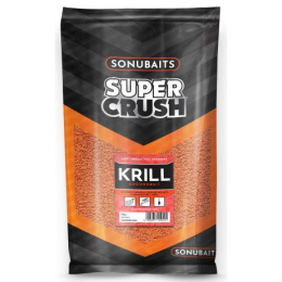 Sonubaits Zanęta Supercrush Krill 2kg