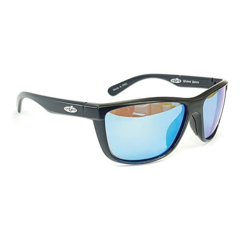 Storm Okulary Polaryzacyjne Wildeye Wahoo Matte Black Blue Glass Storm Okulary Polaryzacyjne Wildeye Wahoo Matte Black Blue Glass