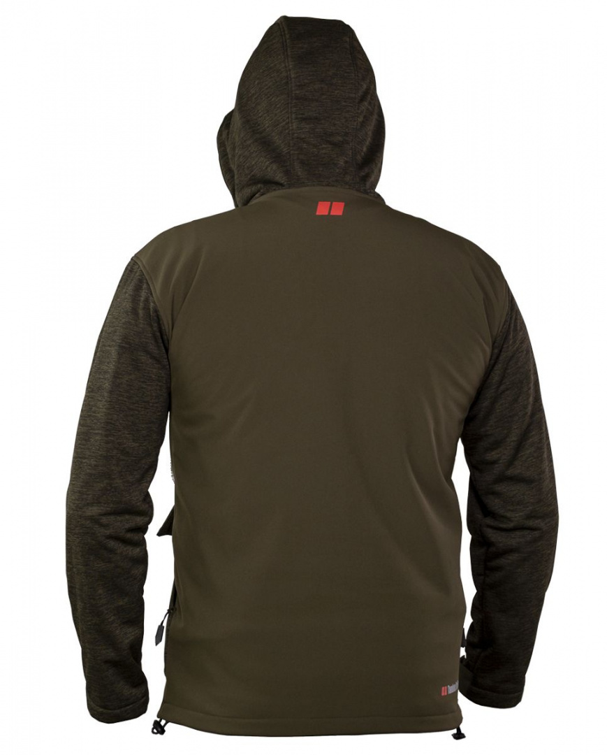 Tandem Baits Softshell Bluza z Kapturem L Tandem Baits Softshell Bluza z Kapturem L