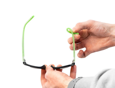 Delphin Okulary Polaryzacyjne Twist Brązowe Szkło Delphin Okulary Polaryzacyjne Twist Brązowe Szkło