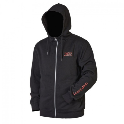 Lucky John Bluza z kapturem Hoodie S Lucky John Bluza z kapturem Hoodie S
