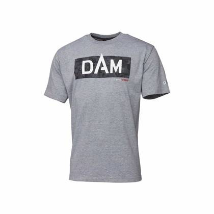 Dam Koszulka Logo T-Shirt M Camo