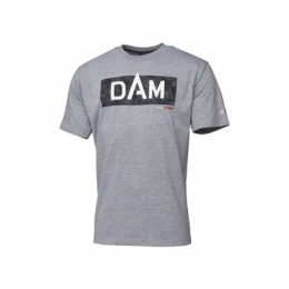 Dam Koszulka Logo T-Shirt XXL Camo