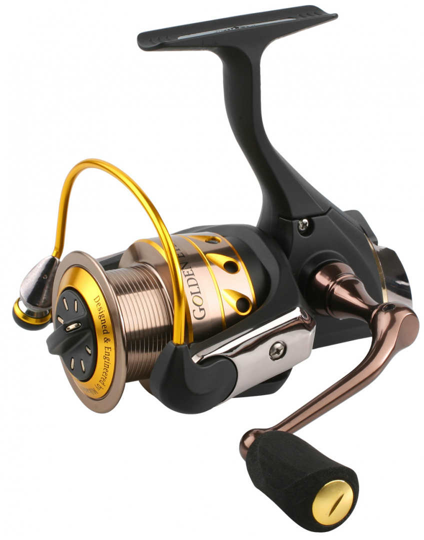 Mikado Kołowrotek Golden Eye 4007 FD BZS Mikado Kołowrotek Golden Eye 4007 FD BZS
