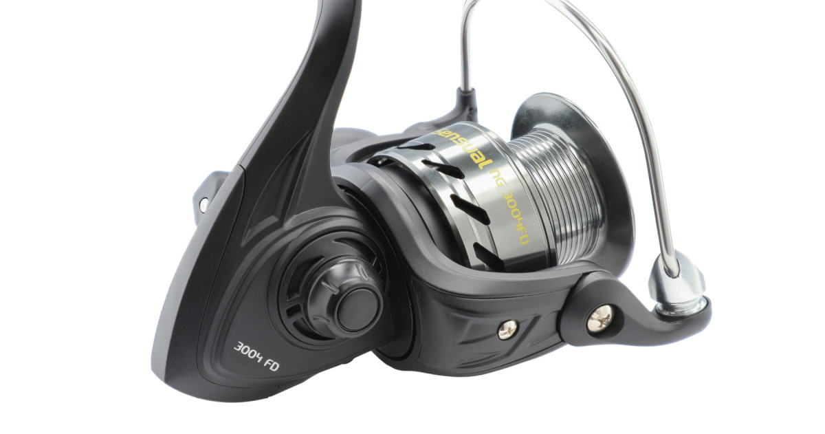 Mikado Kołowrotek Sensual NG 4004 FD Mikado Kołowrotek Sensual NG 4004 FD