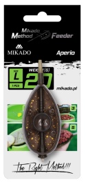 Mikado Koszyczek Method Feeder Aperio L 60g 1szt